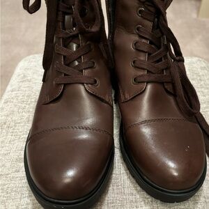 SALE!!BLONDO combat boots